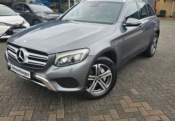 Mercedes-Benz GLC 250 177.287 km 21.990 &euro; Isterberg 48465