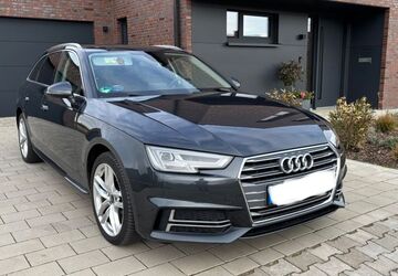 Audi A4 110.235 km 17.950 &euro; Ohne 48465