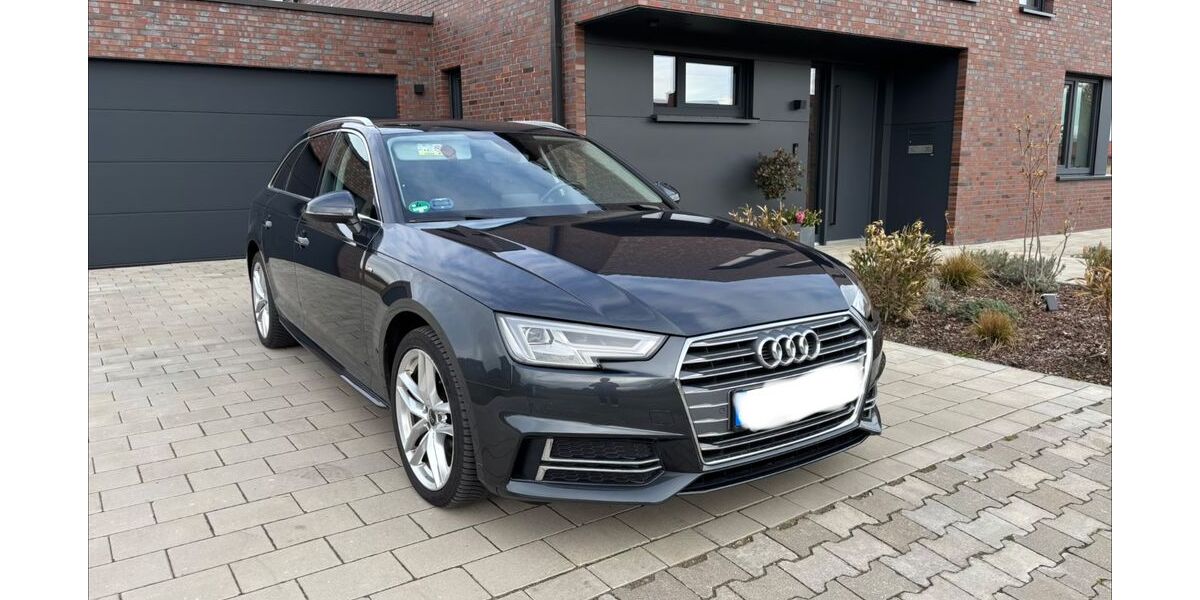 Audi A4 110.235 km 17.950 &euro; Ohne 48465