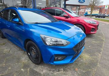 Ford Focus 62.785 km 16.490 &euro; Gronau 48599