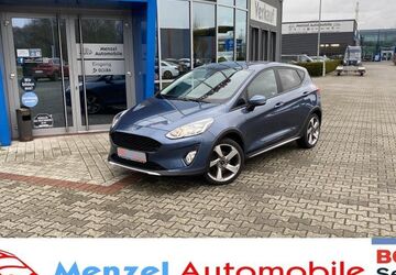 Ford Fiesta 124.074 km 9.590 &euro; Schüttorf 48465
