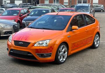 Ford Focus 138.000 km 6.999 &euro; Nordhorn 48529