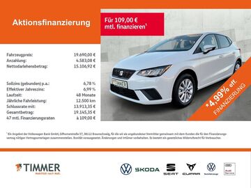 Gebrauchte Seat Ibiza