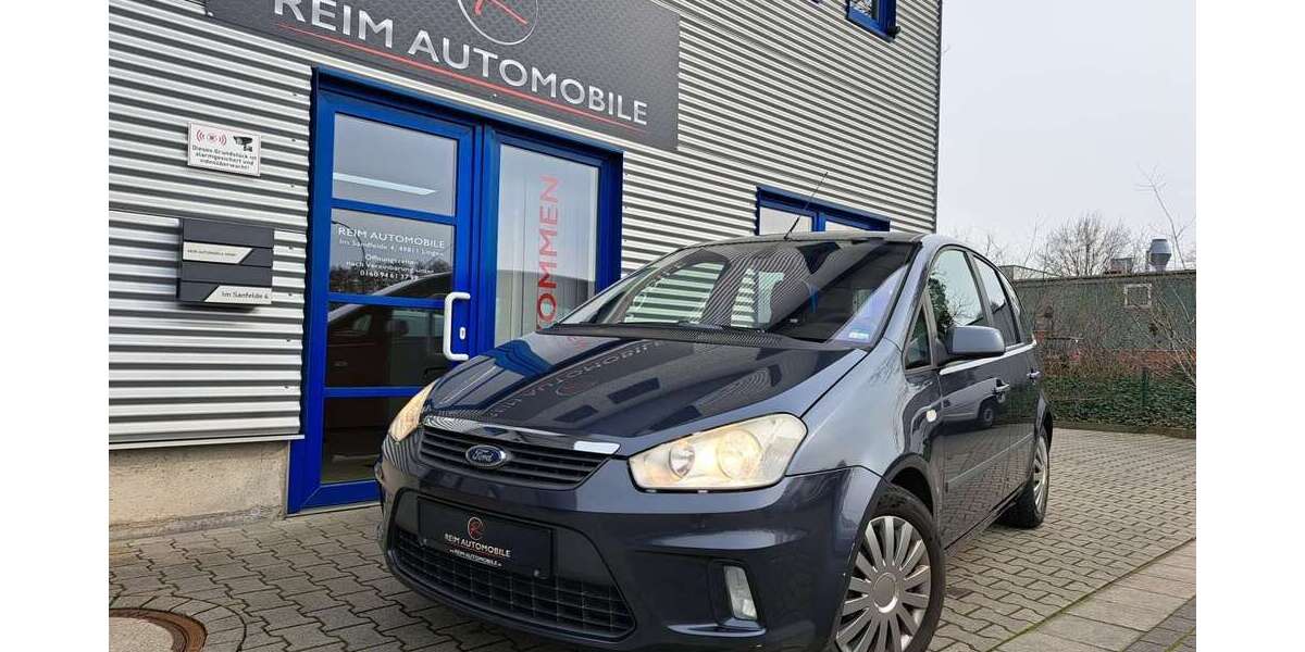 Ford C-Max 196.148 km 3.750 &euro; Lingen (Ems) 49811