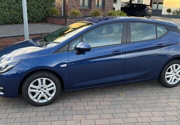 Opel Astra 64.200 km 13.800 &euro; Uelsen 49843