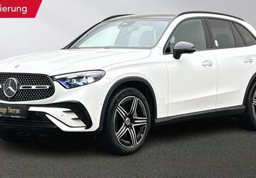 Mercedes-Benz GLC 220 19.222 km 55.770 &euro; Wietmarschen 49835