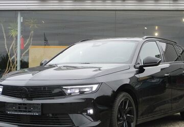 Opel Astra 27.500 km 27.890 &euro; Lingen - Baccum 49811