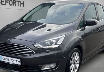Ford C-Max 93.250 km 12.550 &euro; Nordhorn 48531