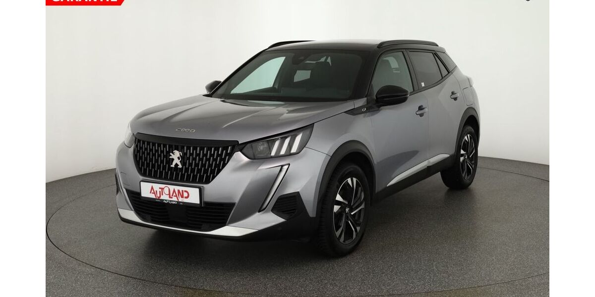 Peugeot 2008 44.338 km 20.890 &euro; Wietmarschen 49835