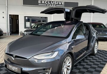 Tesla Model X 89.001 km 48.750 &euro; Emsbüren 48488