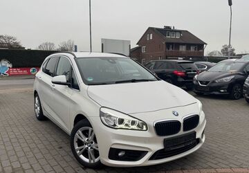 BMW 220 Active Tourer 119.500 km 12.400 &euro; Gronau 48599
