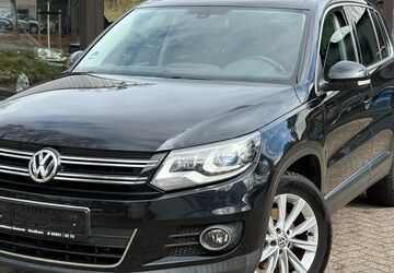 VW Tiguan 160.000 km 11.750 &euro; Nordhorn 48527