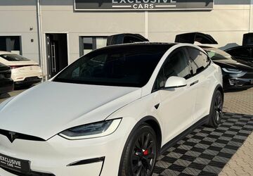Tesla Model X 50.333 km 83.750 &euro; Emsbüren 48488