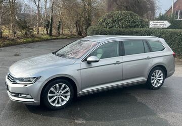 VW Passat Variant 425.000 km 7.900 &euro; Bad Bentheim 48455