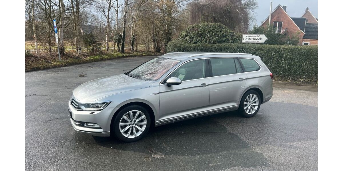 VW Passat Variant 425.000 km 7.900 &euro; Bad Bentheim 48455