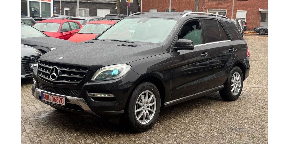 Mercedes-Benz ML 350 264.000 km 13.999 &euro; Nordhorn 48529