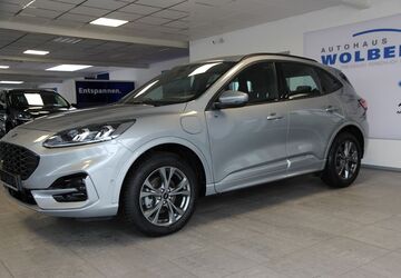 Ford Kuga 18.000 km 27.990 &euro; Uelsen 49843