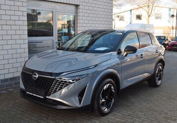 Nissan Qashqai 20.047 km 26.980 &euro; Schüttorf 48465