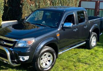 Ford Ranger 122.569 km 13.999 &euro; Gronau-Epe 48599
