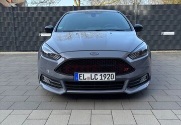Ford Focus 154.500 km 12.200 &euro; Lingen 49809