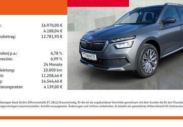 Skoda Kamiq 66.643 km 16.890 &euro; Nordhorn 48529