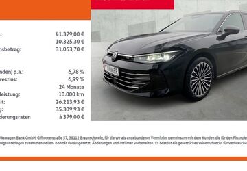 VW Passat Variant 14.999 km 39.790 &euro; Gronau 48599