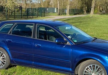 Audi A3 205.000 km 6.400 &euro; Langen 49838