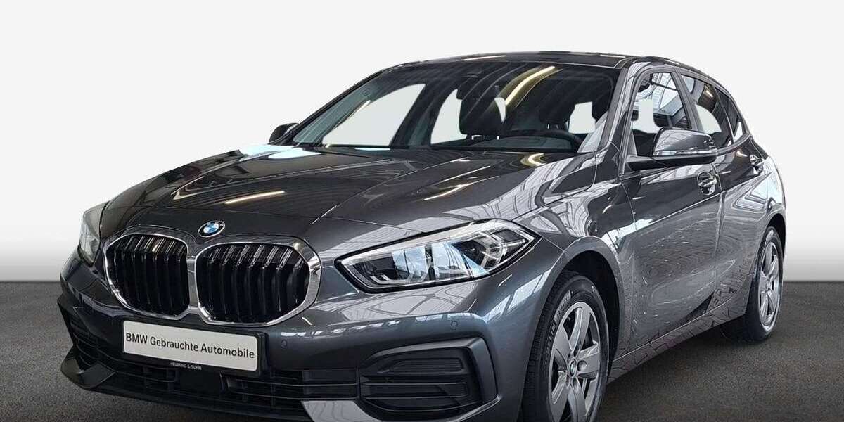 BMW 118 51.040 km 19.411 &euro; Wietmarschen-Lohne 49835