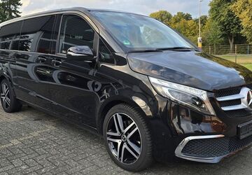 Mercedes-Benz V 300 29.951 km 64.899 &euro; Gronau 48599