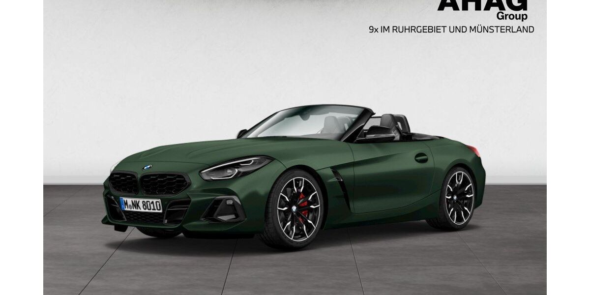 BMW Z4 M40 12.350 km 58.559 &euro; Gronau 48599