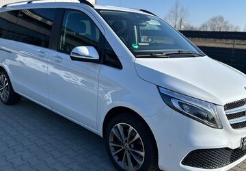 Mercedes-Benz V 250 198.463 km 30.989 &euro; Nordhorn 48531