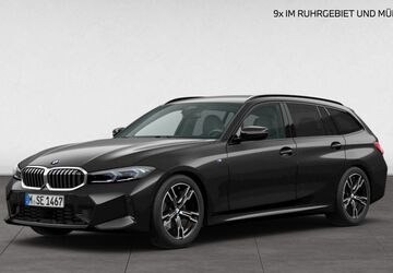 BMW 320 4.900 km 69.219 &euro; Gronau 48599