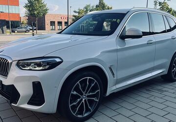 BMW X3 57.412 km 41.000 &euro; Nordhorn 48527