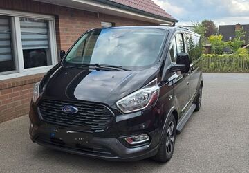 Ford Tourneo Custom 55.000 km 36.990 &euro; Bad Bentheim 48455