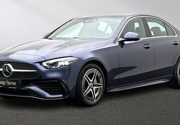 Mercedes-Benz C 220 20.400 km 43.400 &euro; Wietmarschen 49835