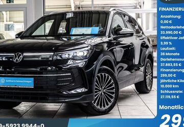 VW Tiguan 25.617 km 33.990 &euro; Schüttorf 48465