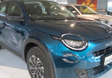 Fiat 600 17.500 km 26.490 &euro; Lingen - Baccum 49811