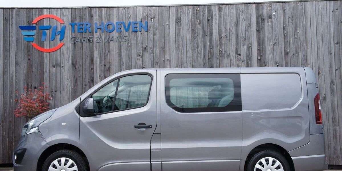 Opel Vivaro 131.744 km 15.900 &euro; Bad Bentheim 48455