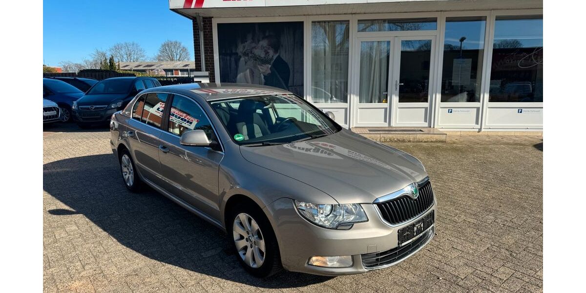 Skoda Superb 187.000 km 6.999 &euro; Nordhorn 48529