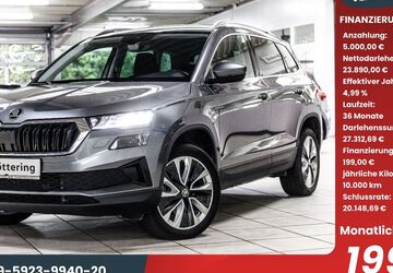 Skoda Karoq 16.492 km 28.890 &euro; Schüttorf 48465