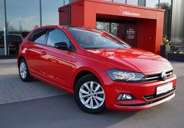 VW Polo 44.854 km 17.950 &euro; Wietmarschen 49835
