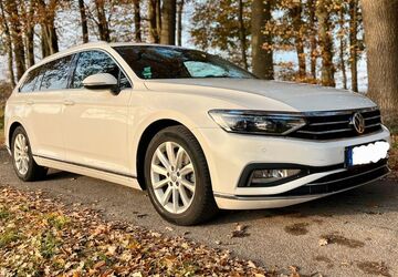 VW Passat Variant 75.950 km 22.450 &euro; Emsbüren 48488