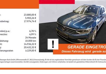 VW Passat Variant 83.367 km 23.469 &euro; Gronau 48599