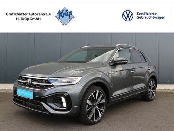 Gebrauchte VW T-Roc