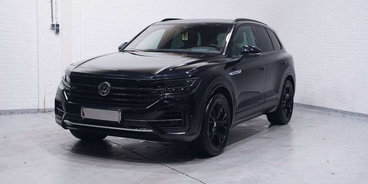 VW Touareg 205.909 km 29.750 &euro; Bad Bentheim 48455