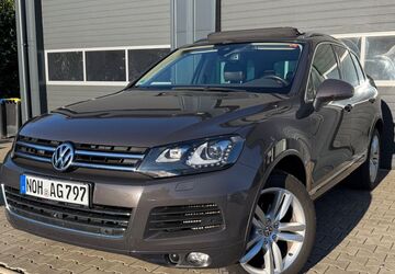 VW Touareg 157.000 km 15.299 &euro; Nordhorn 48529