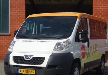 Peugeot Boxer 105.000 km 10.995 &euro; Bad Bentheim 48455