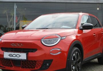 Fiat 600 19.900 km 29.590 &euro; Lingen - Baccum 49811