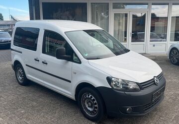 VW Caddy 164.000 km 6.199 &euro; Nordhorn 48529