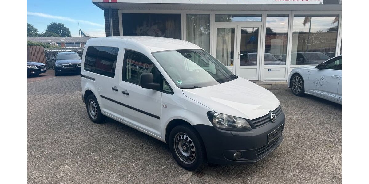 VW Caddy 164.000 km 6.199 &euro; Nordhorn 48529